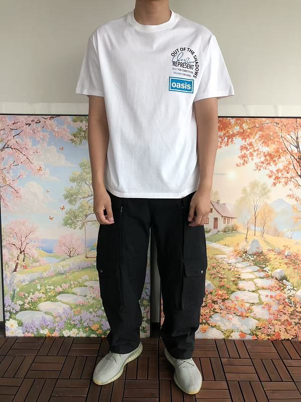 Represent T-shirt · 4