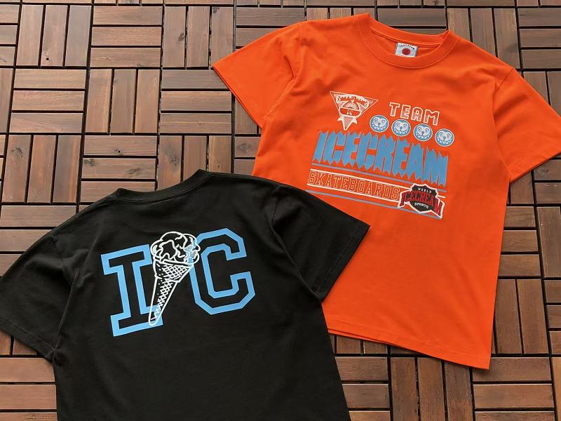Icecream T-shirt 7