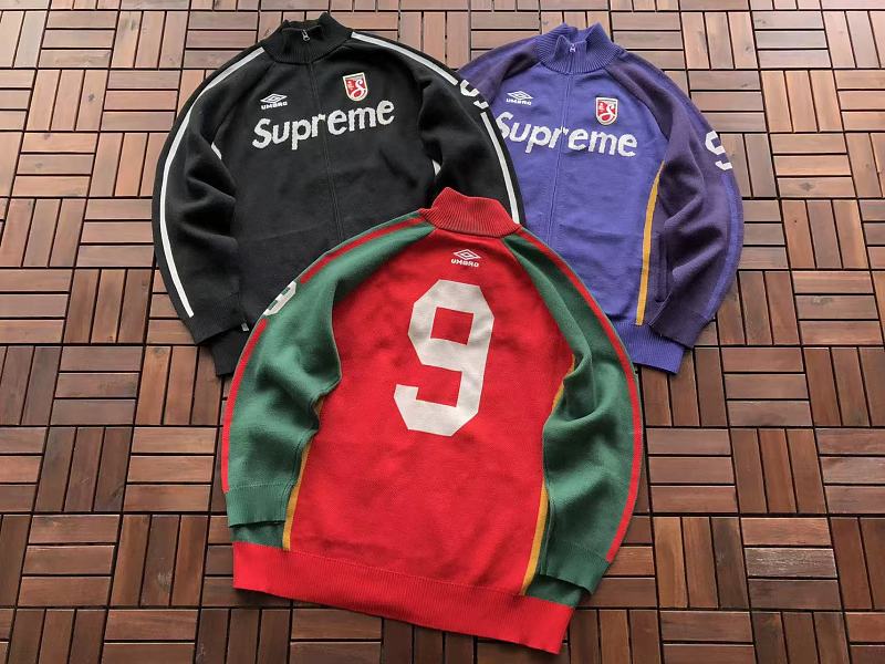 S P E E & Umbro Sweater · 6