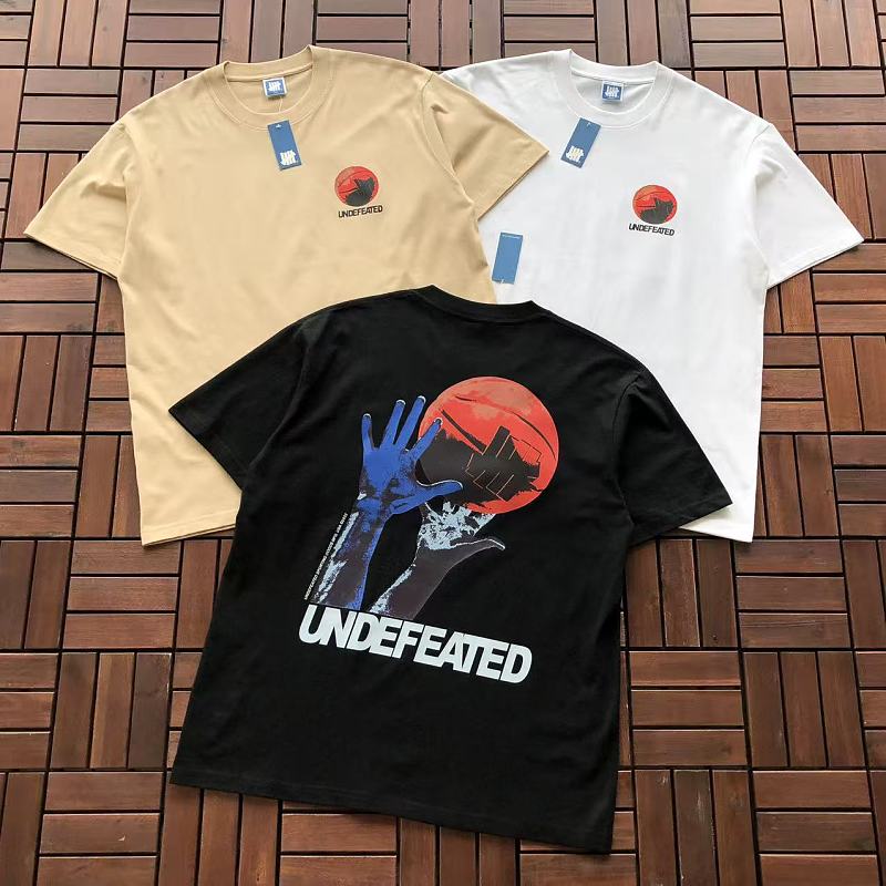 Undefeated T-shirt · 5