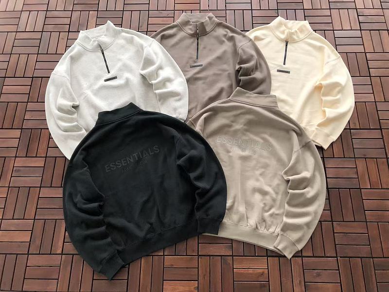 Essentials Sweater Fleece 12