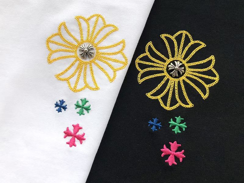 Chrome Hearts T-shirt 10