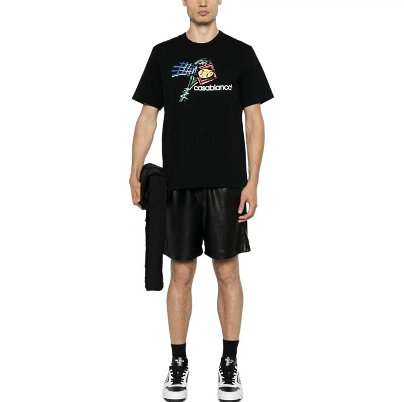 C S Bl C T-shirt · 2