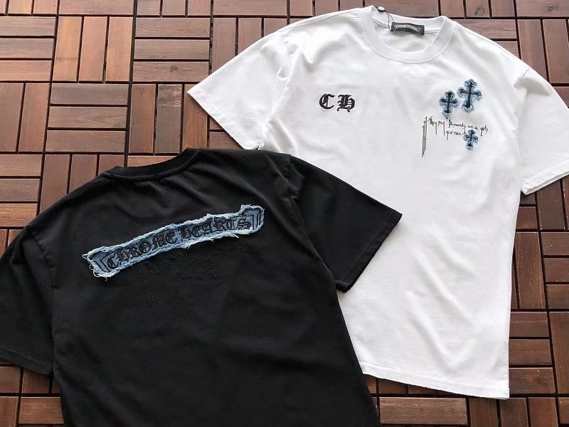 Chrome Hearts T-shirt 7