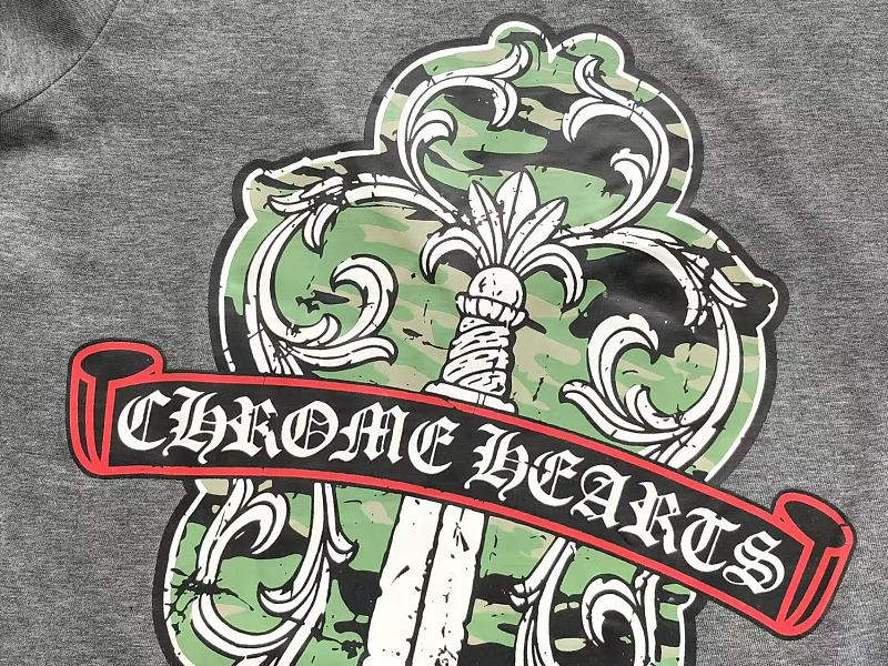 Chrome Hearts T-shirt Woman 7