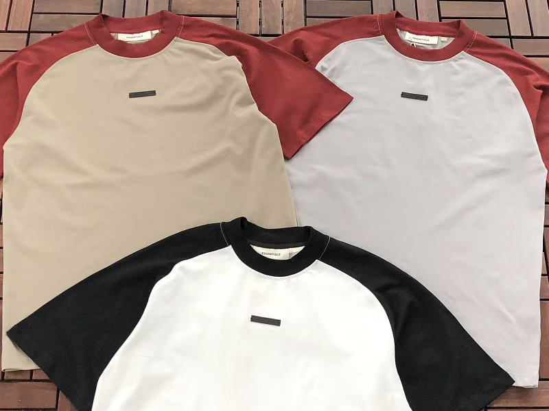 Essentials T-shirt 10