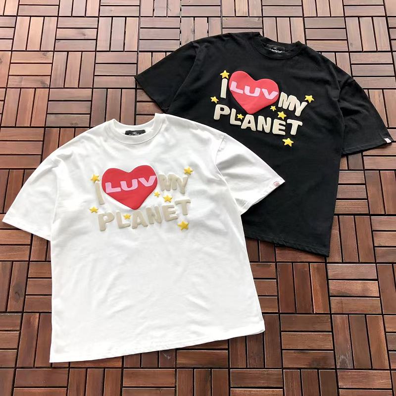 Broken Planet T-shirt · 5