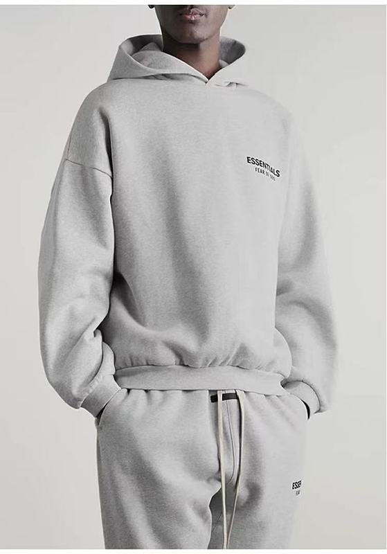 Top Pant Fog Hoodie Trousers 5