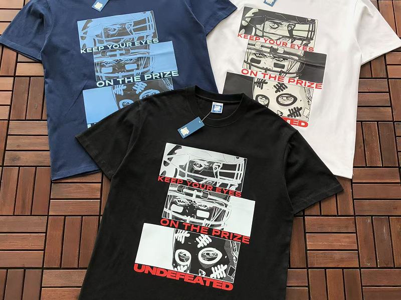Undefeated T-shirt 7