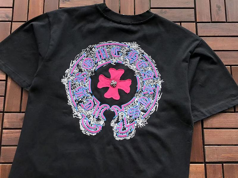 Chrome Hearts T-shirt 9