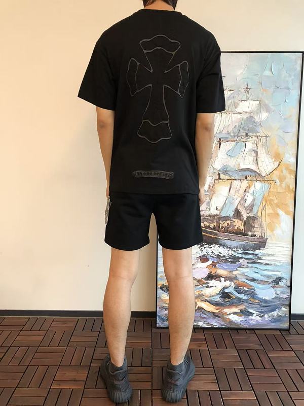 Chrome Hearts T-shirt 4