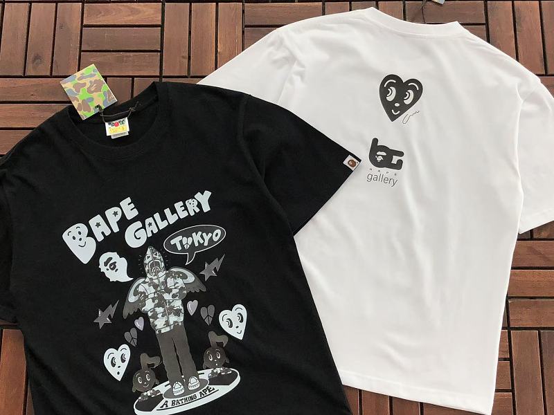 Bape T-shirt 7