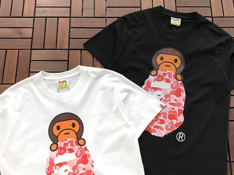 Bape T-shirt 7