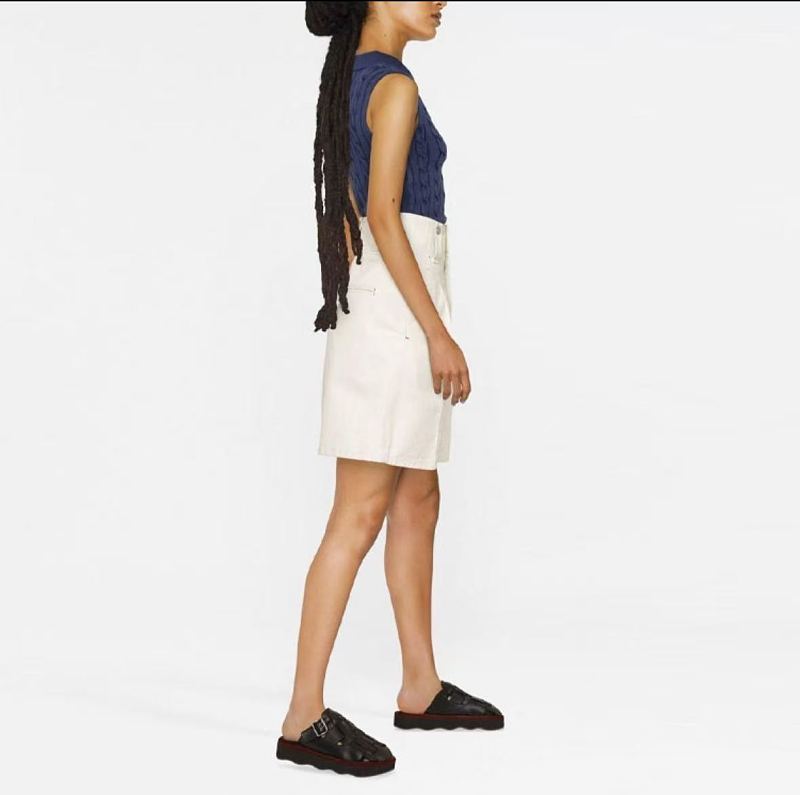 Ra Ph Au En Vest Sweater Woman · 4