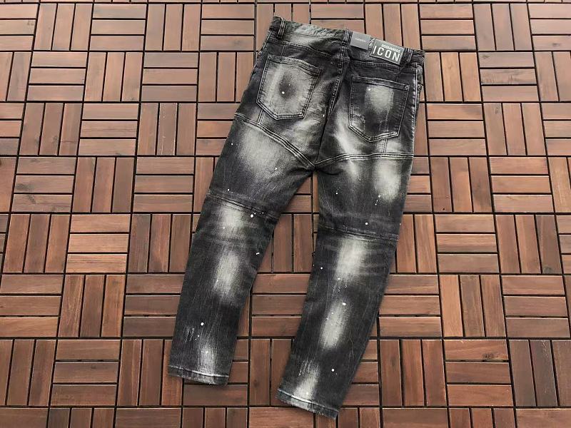 D Q R D2 Jeans · 4