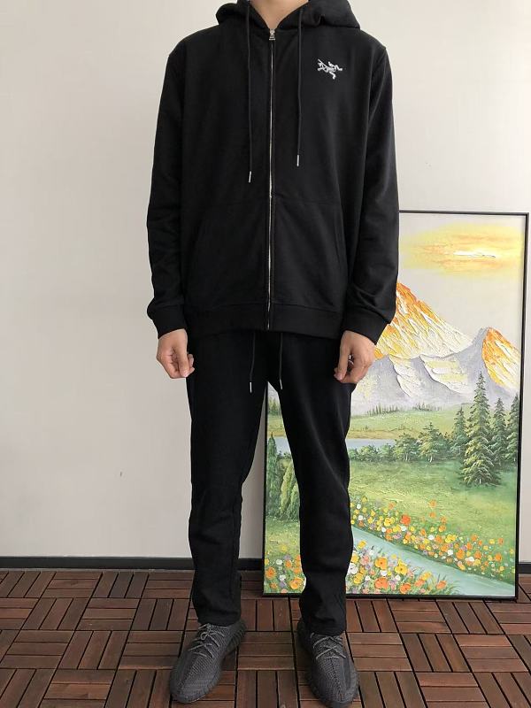 Top Pants A T Yx Hoodie Trousers · 4