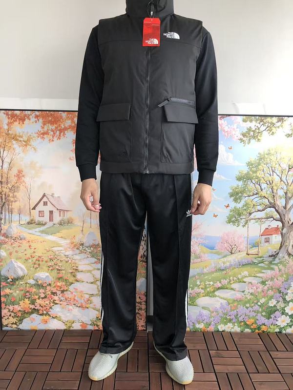 T N F Cotton Vest 3
