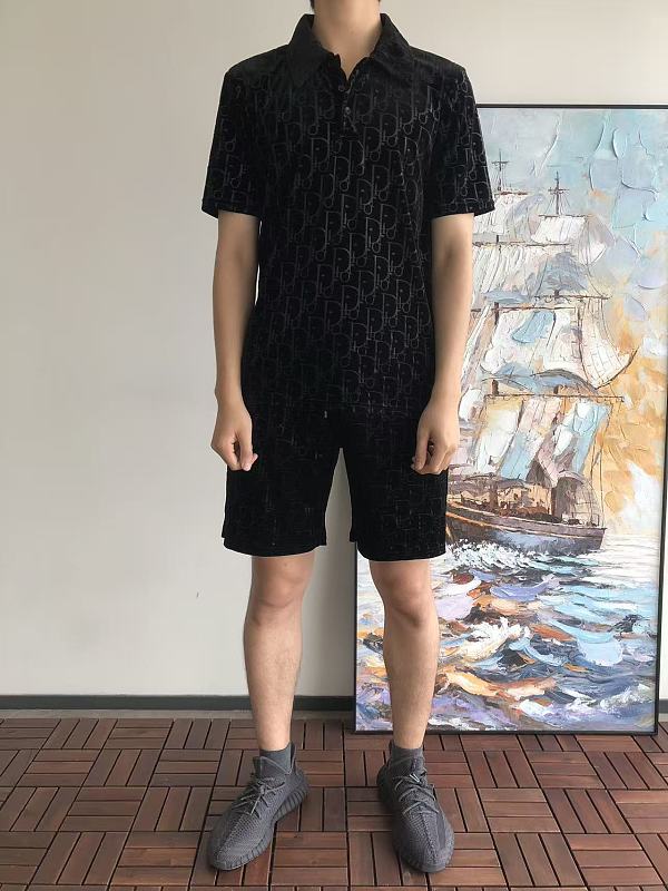 Top Pants D O T-shirt Shorts · 4