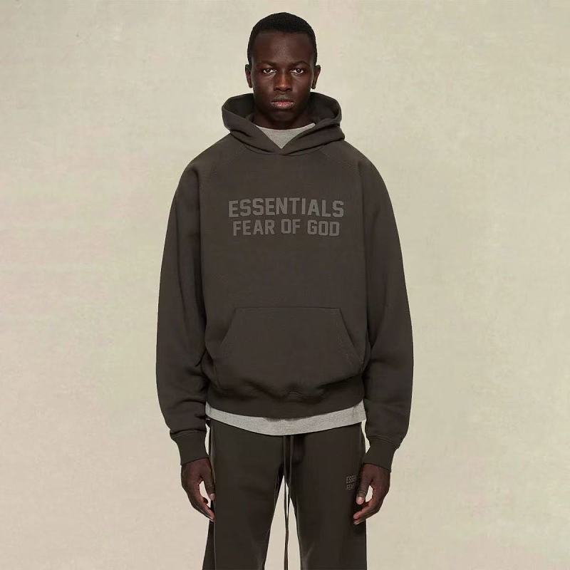 Top Pants Fog Hoodie Trousers Fleece 5
