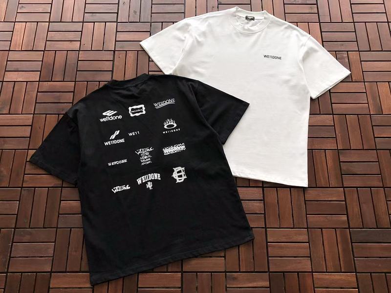 We11done T-shirt · 6