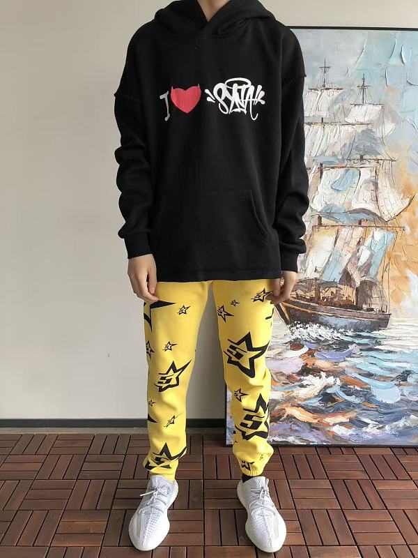Syna Hoodie Fleece 7
