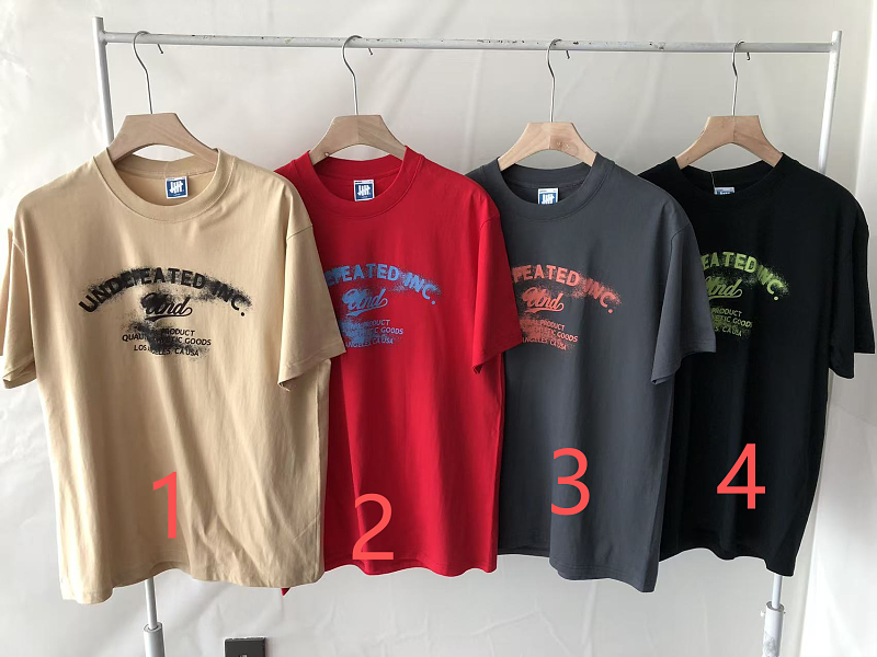 Undefeated T-shirt