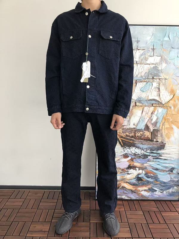 Top Pants D O Jacket Jeans · 4