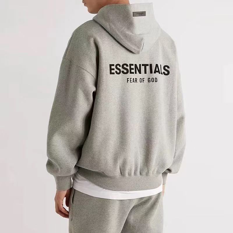 Top Pants Fog Hoodie Trousers Fleece 6