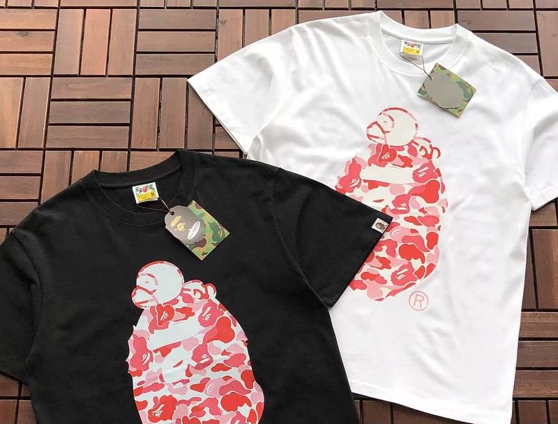 Bape T-shirt 7