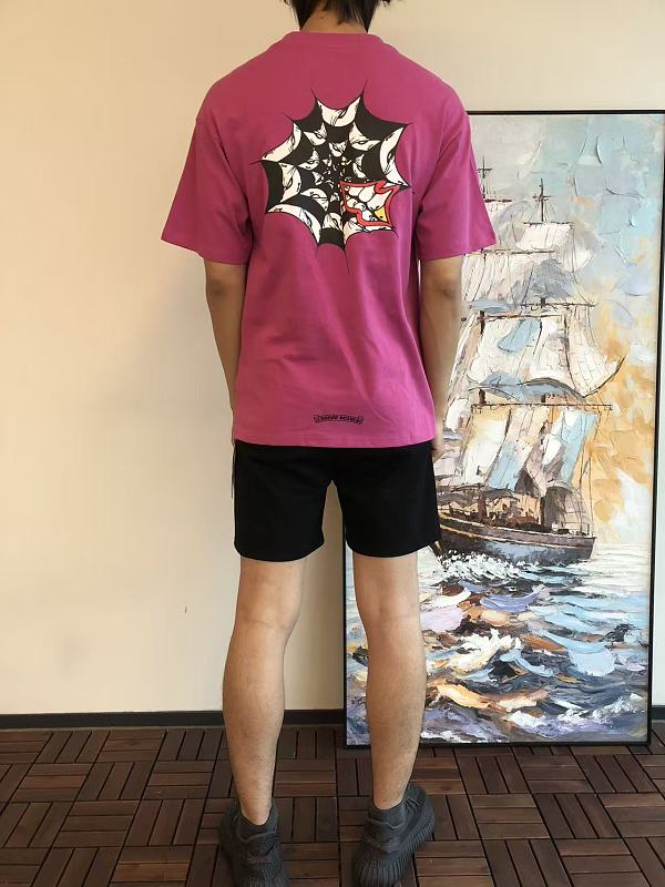 Chrome Hearts T-shirt 4