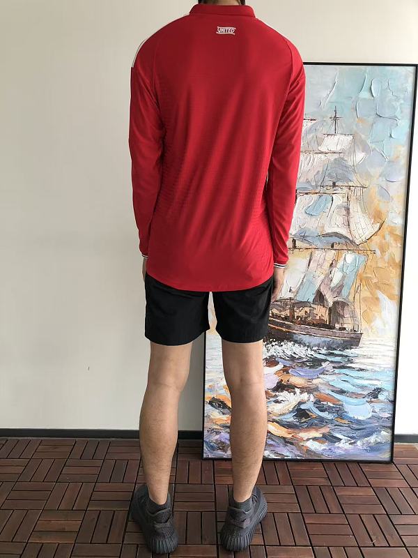 Football Long-sleeve · 6