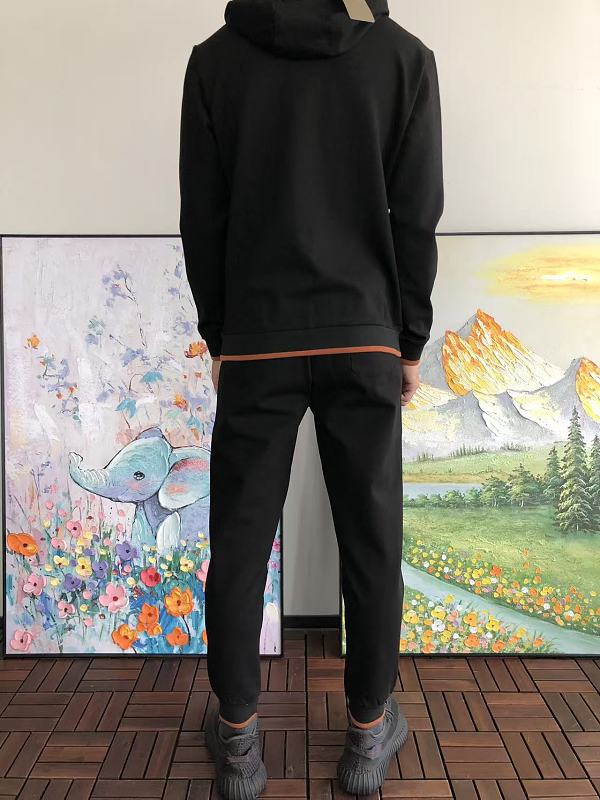 L O P A A Hoodie Trousers · 5