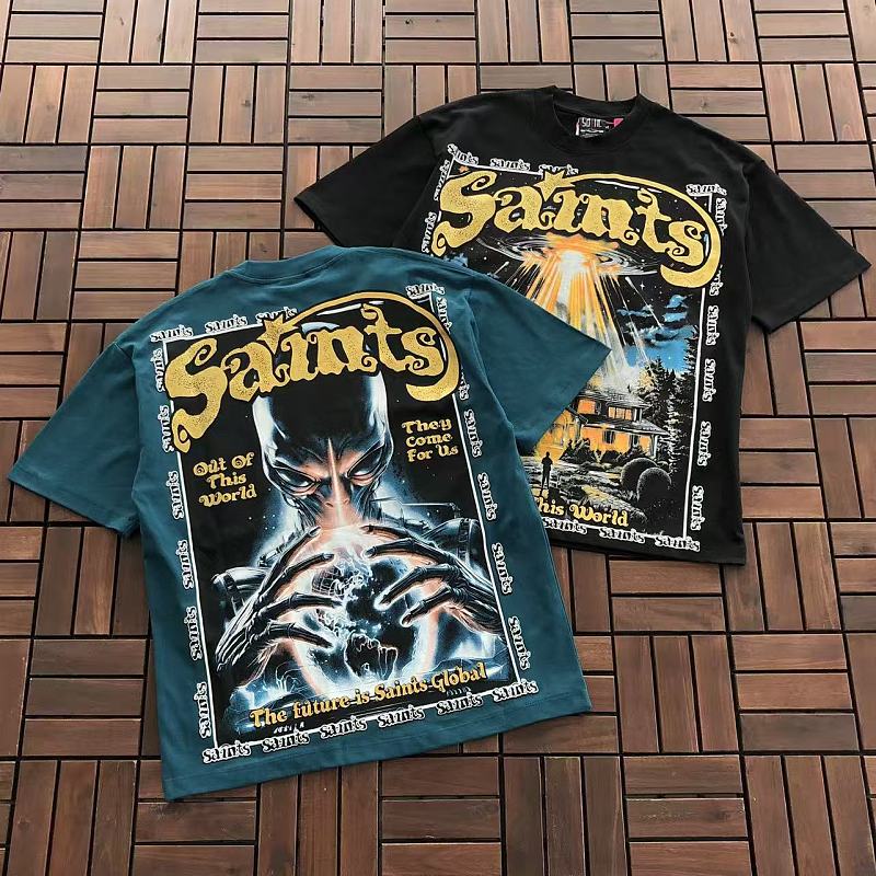 Saint Michael T-shirt · 5