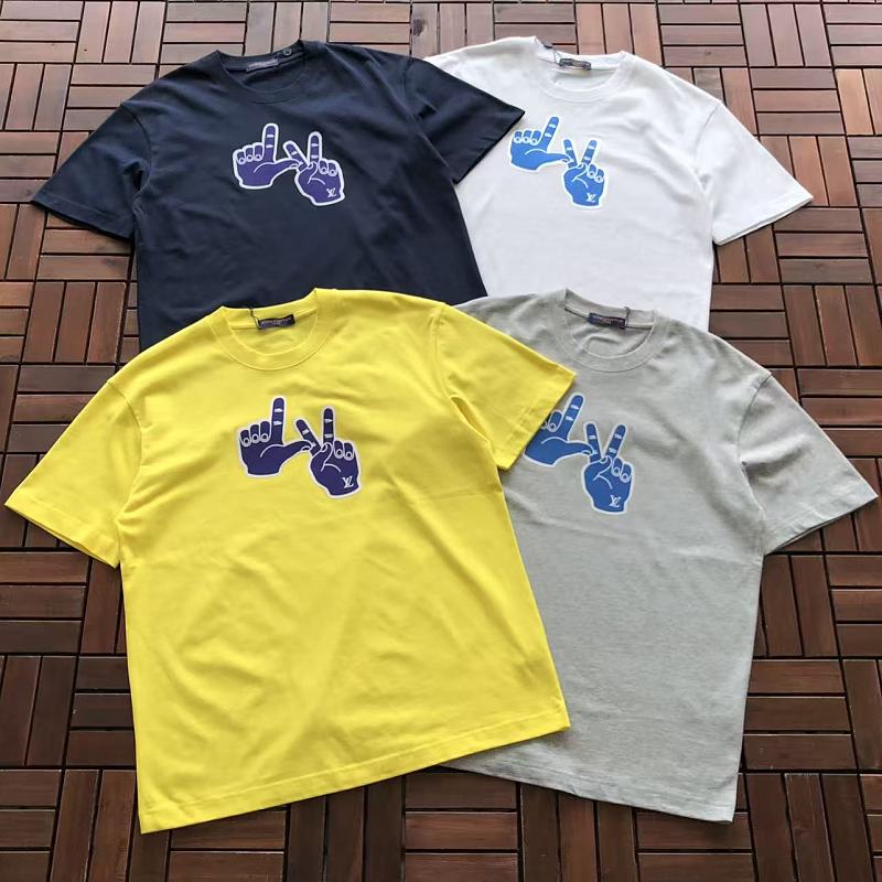 L T-shirt · 6