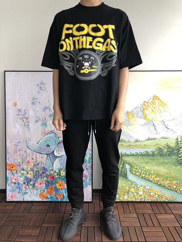 Broken Planet T-shirt 6