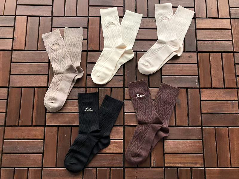 L O P A A Socks · 3