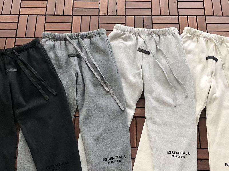Essentials Trousers Fleece 6