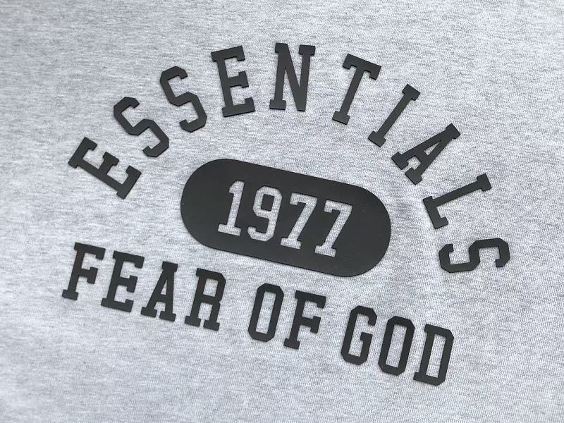 Top Pants Fog T-shirt Shorts 12