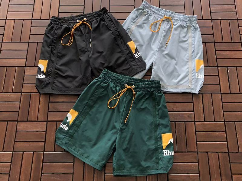 R U E Shorts · 6