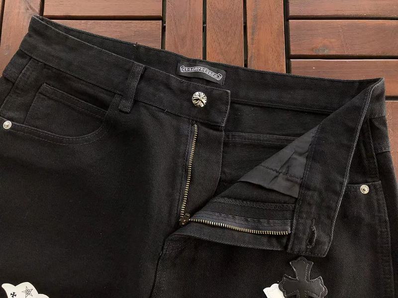 Chrome Hearts Shorts Jeans 11