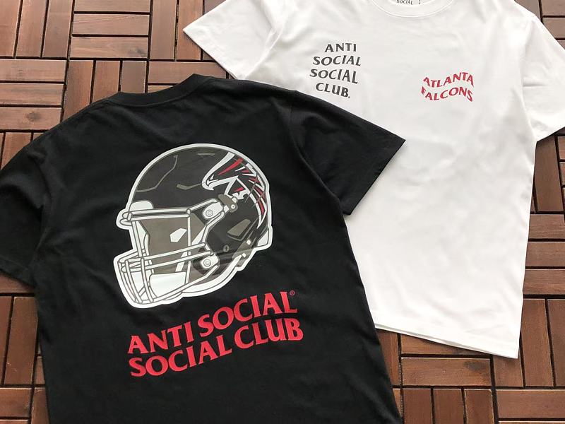 Anti Social Social Club T-shirt 7