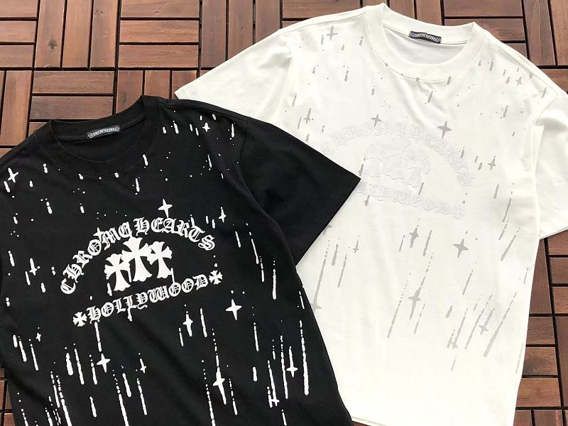 Chrome Hearts T-shirt 7