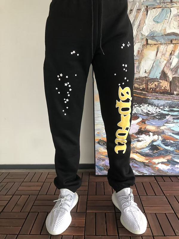 S 5D R Trousers Fleece · 3