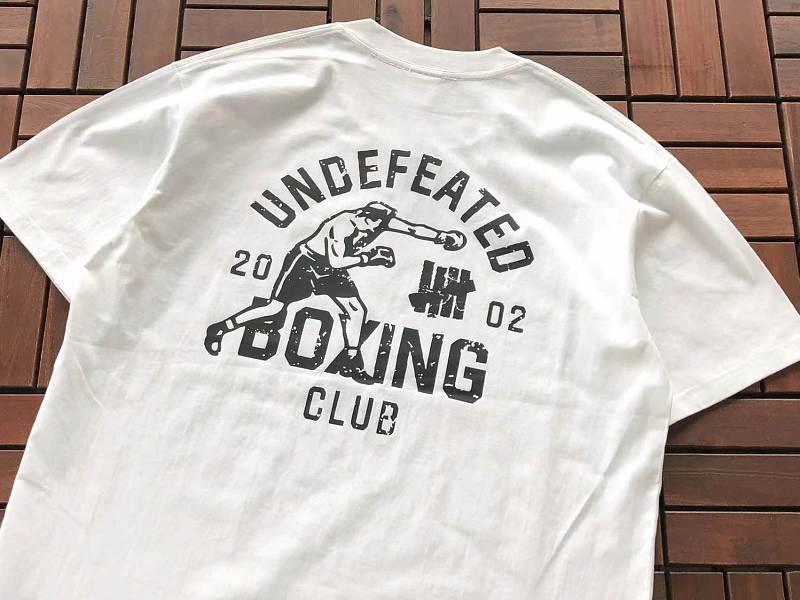Undefeated T-shirt 10