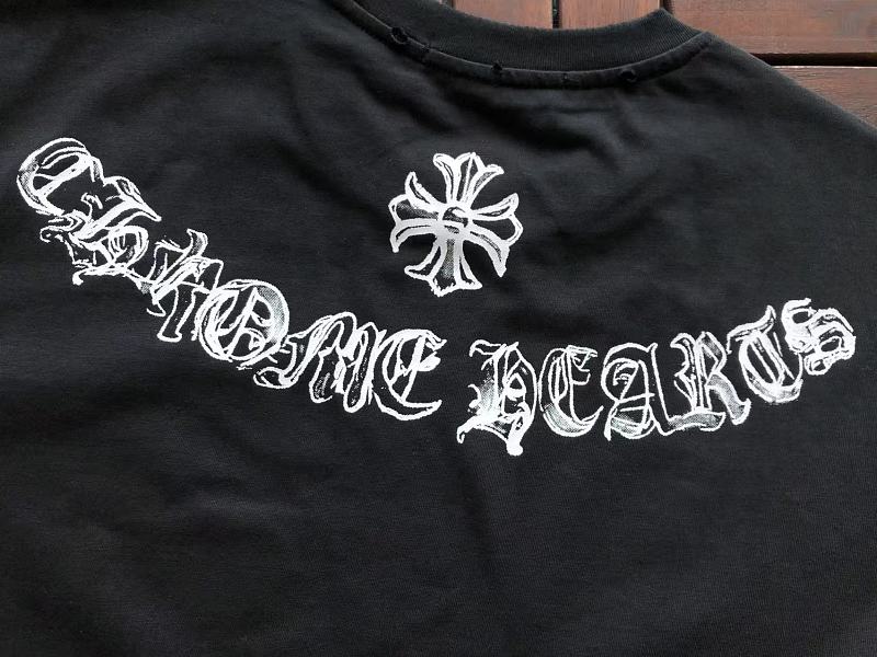 Chrome Hearts T-shirt 10