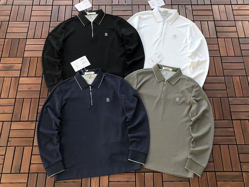Br N L O C Ci L I Long-sleeve · 5
