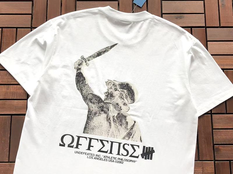 Undefeated T-shirt 10
