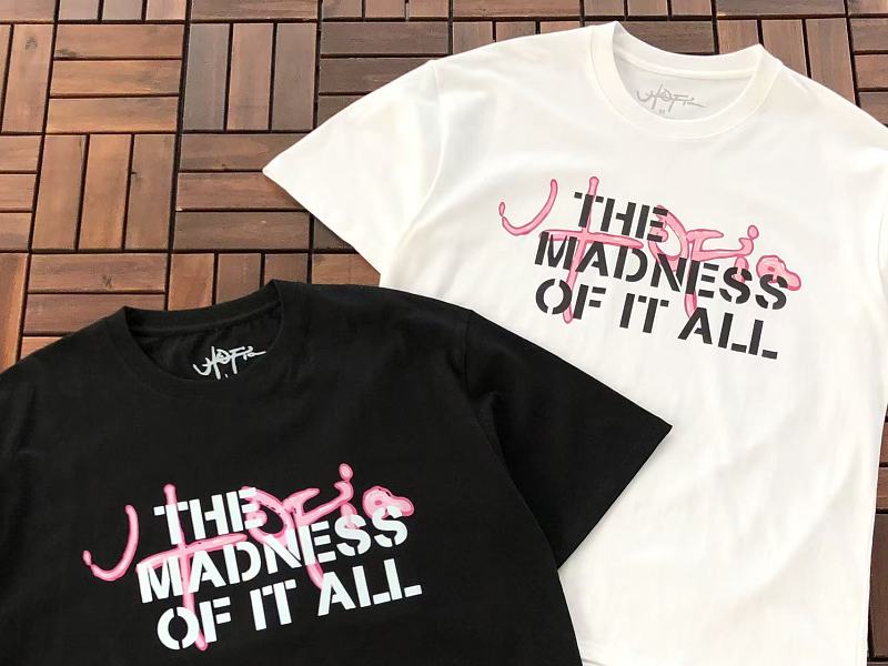 Travis Scott T-shirt 9