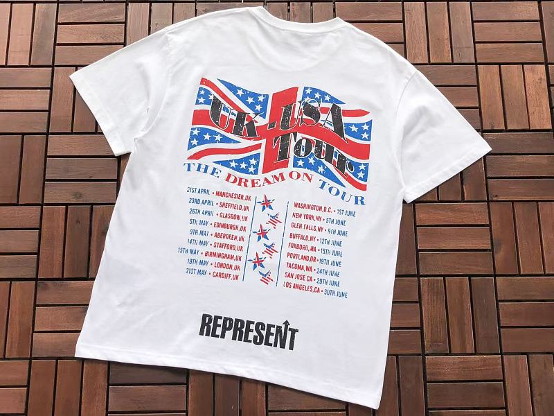 Represent T-shirt · 6