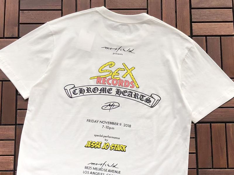 Chrome Hearts T-shirt 9